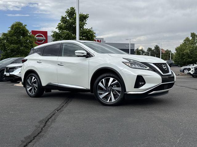 used 2024 Nissan Murano car, priced at $39,590