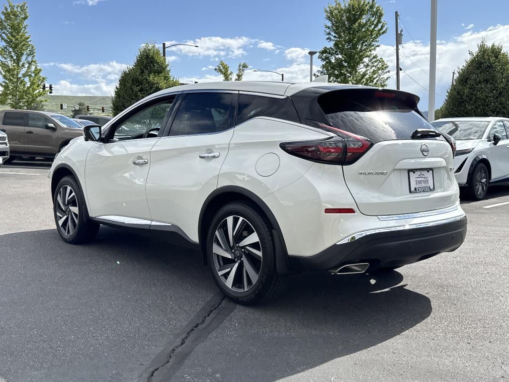 used 2024 Nissan Murano car, priced at $39,590