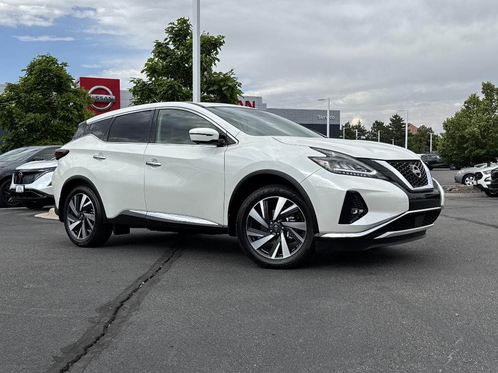 used 2024 Nissan Murano car, priced at $39,590