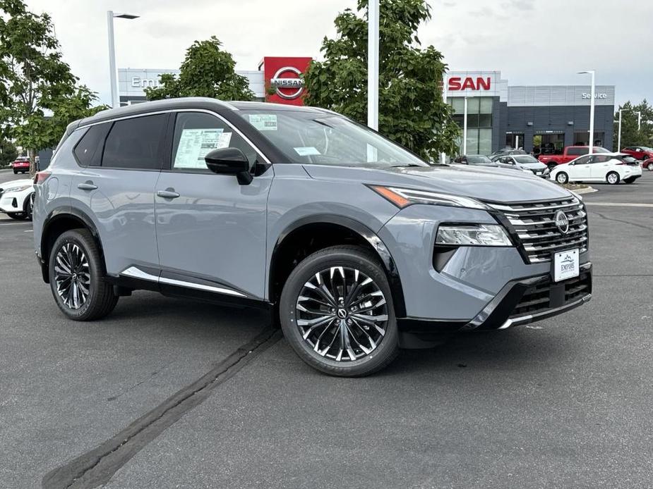 new 2024 Nissan Rogue car, priced at $45,060