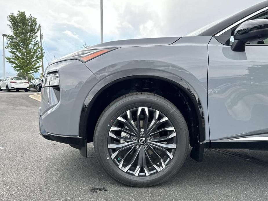 new 2024 Nissan Rogue car, priced at $45,060