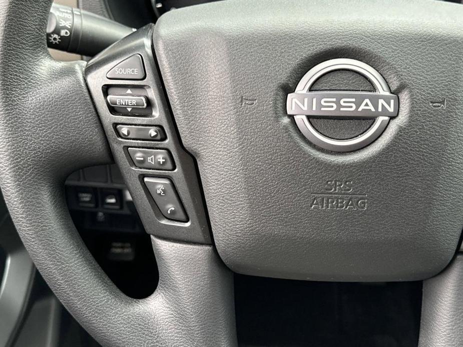 used 2022 Nissan Frontier car, priced at $29,099