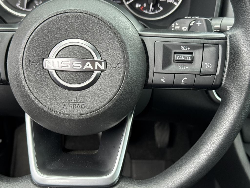 used 2023 Nissan Rogue car, priced at $23,844