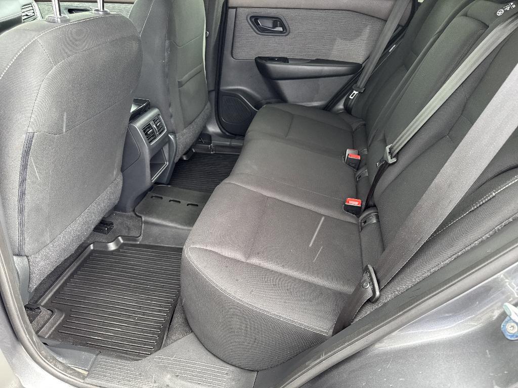 used 2023 Nissan Rogue car, priced at $23,844