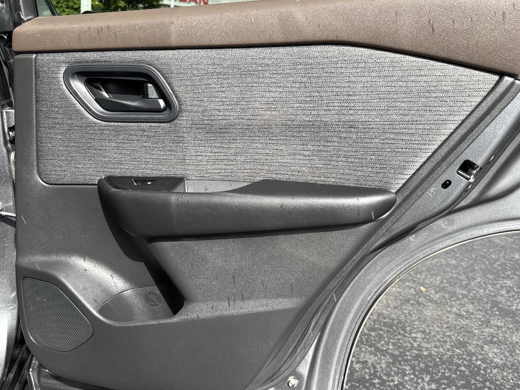 used 2023 Nissan Rogue car, priced at $23,844