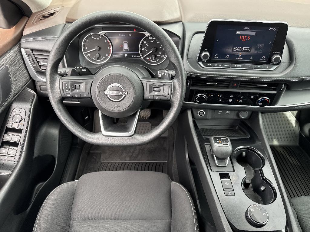 used 2023 Nissan Rogue car, priced at $23,844