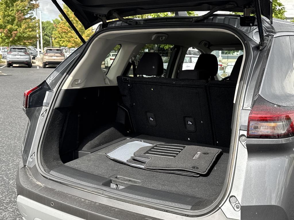 used 2023 Nissan Rogue car, priced at $23,844