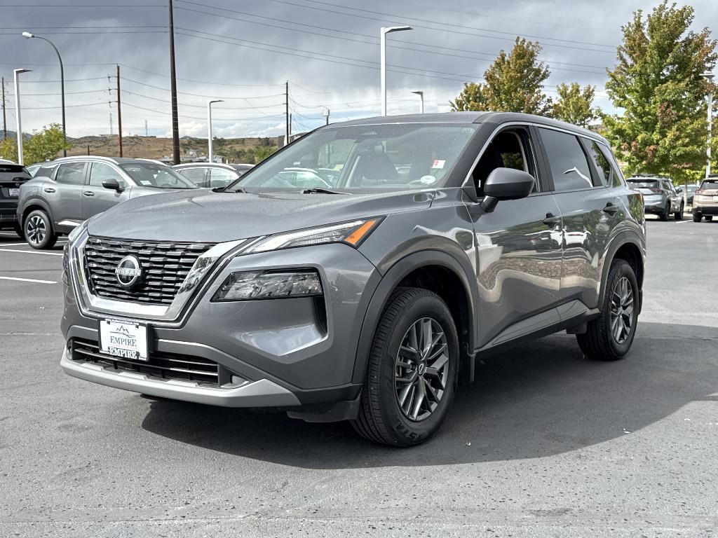 used 2023 Nissan Rogue car, priced at $23,844