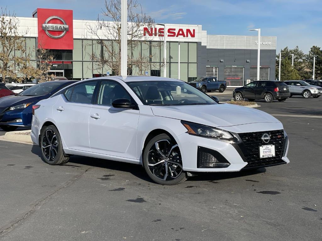 new 2025 Nissan Altima car, priced at $36,240