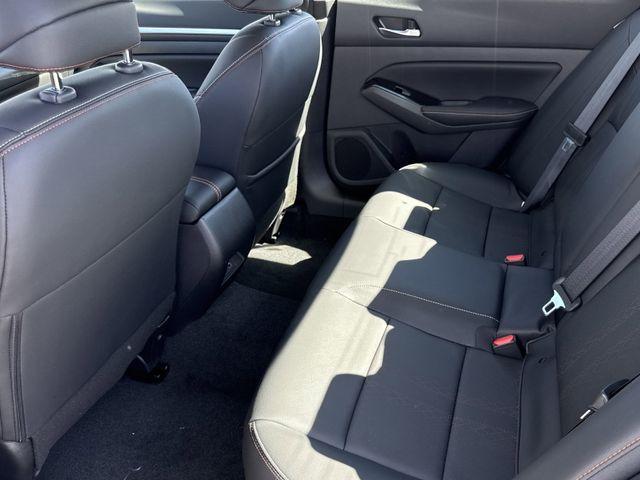 new 2025 Nissan Altima car, priced at $33,712