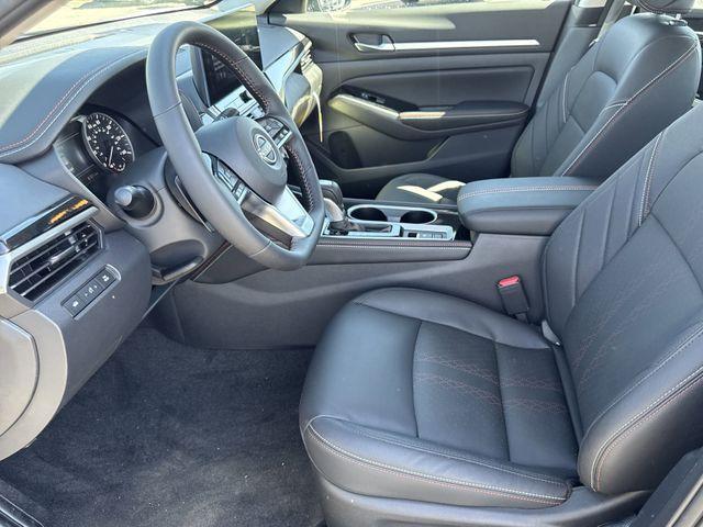 new 2025 Nissan Altima car, priced at $33,712
