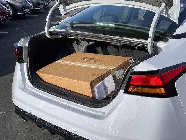 new 2025 Nissan Altima car, priced at $33,712