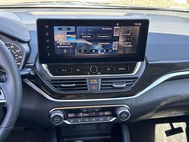 new 2025 Nissan Altima car, priced at $33,712