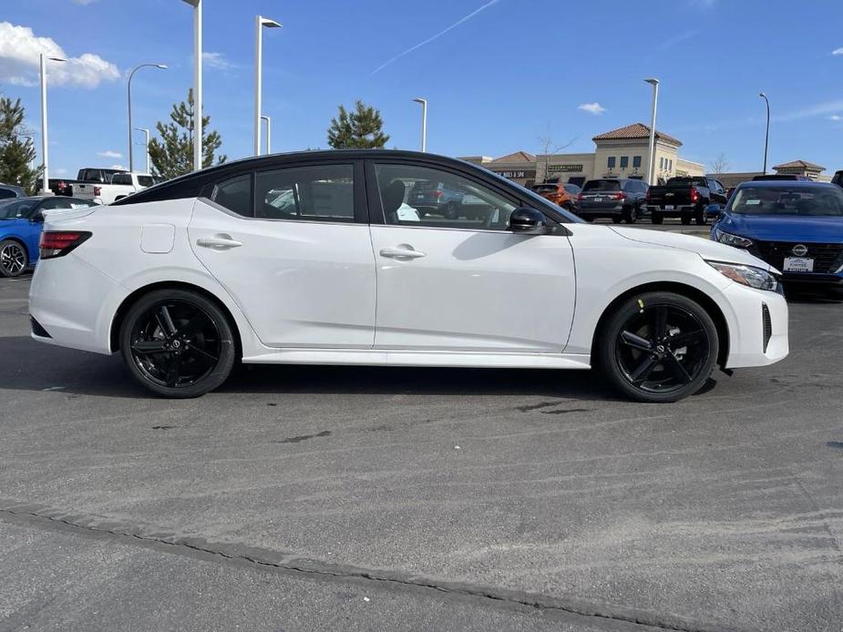 new 2024 Nissan Sentra car, priced at $27,175