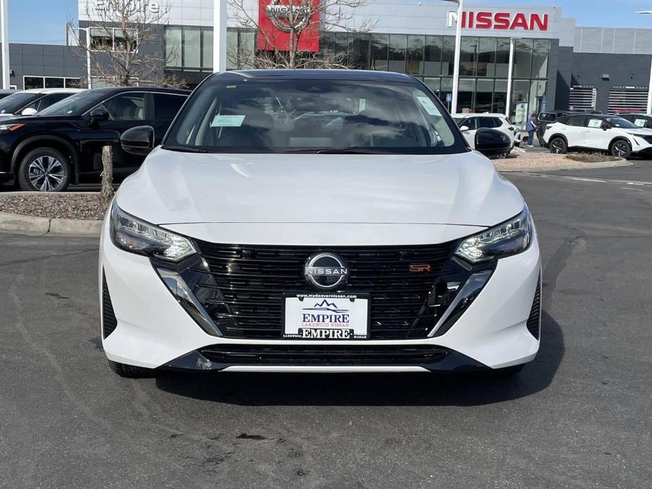 new 2024 Nissan Sentra car, priced at $27,175