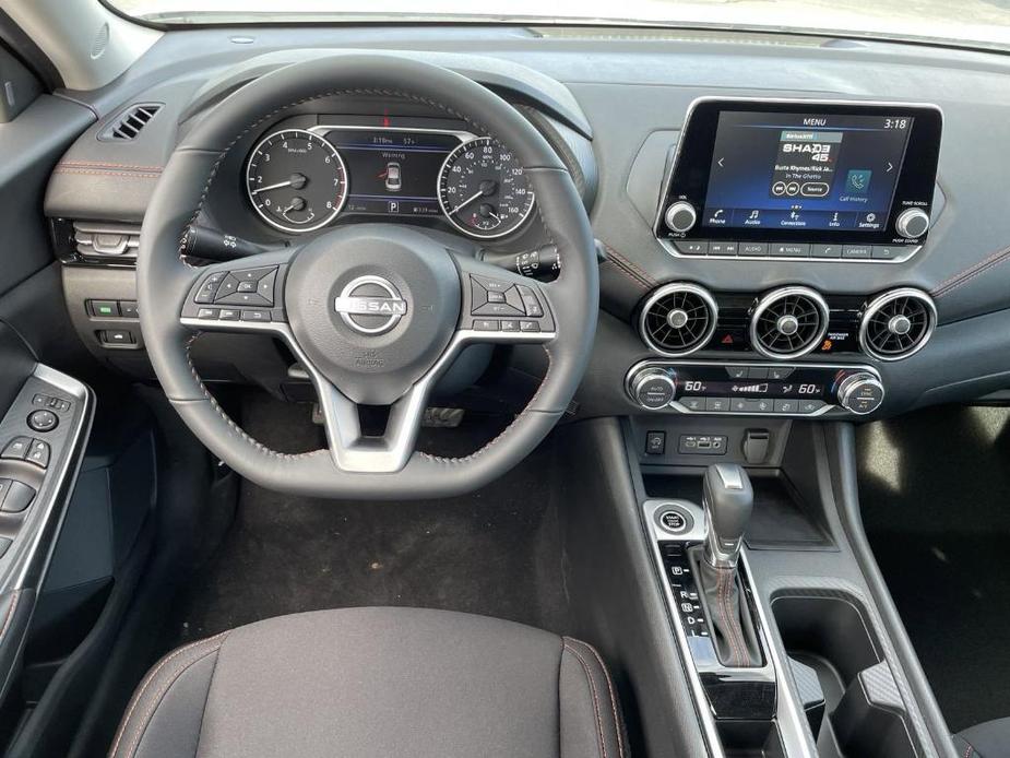 new 2024 Nissan Sentra car, priced at $27,175