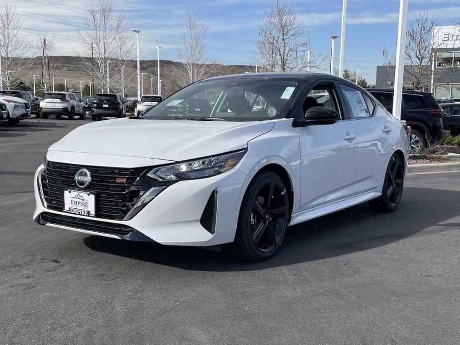 new 2024 Nissan Sentra car, priced at $27,175