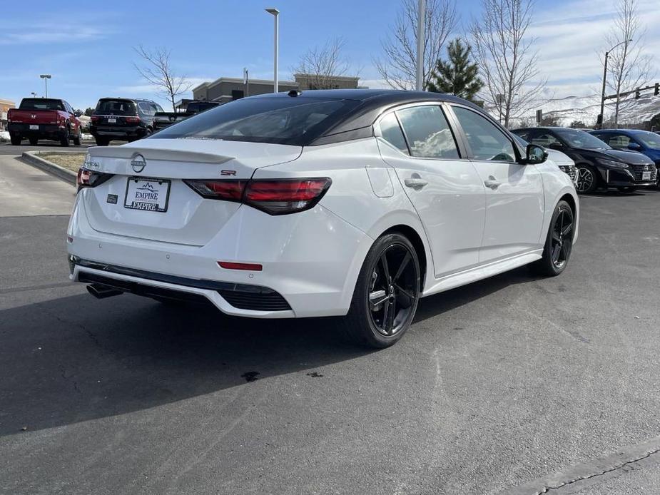 new 2024 Nissan Sentra car, priced at $27,175