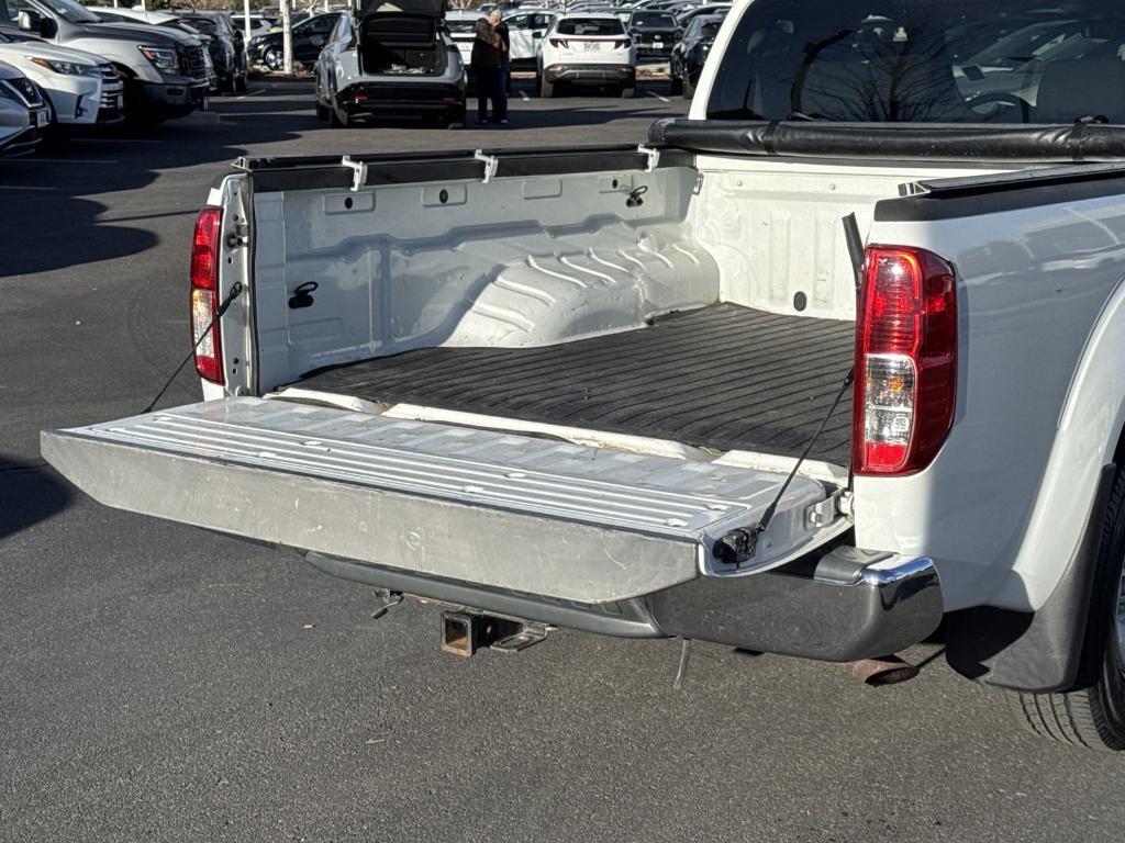 used 2015 Nissan Frontier car, priced at $12,647