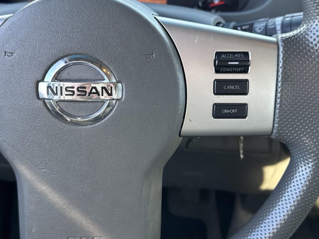 used 2015 Nissan Frontier car, priced at $12,647