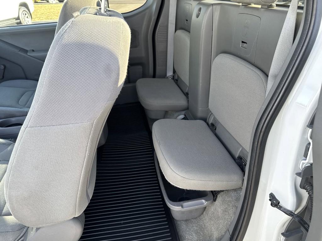 used 2015 Nissan Frontier car, priced at $12,647