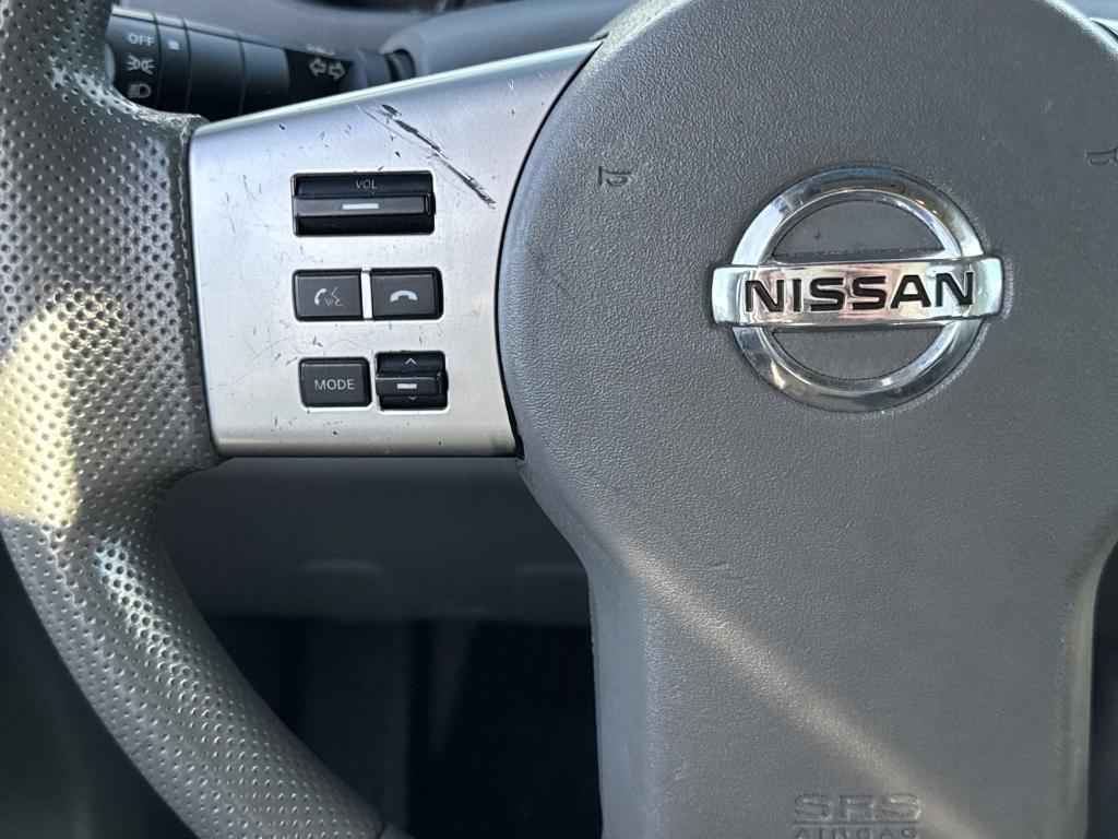 used 2015 Nissan Frontier car, priced at $12,647