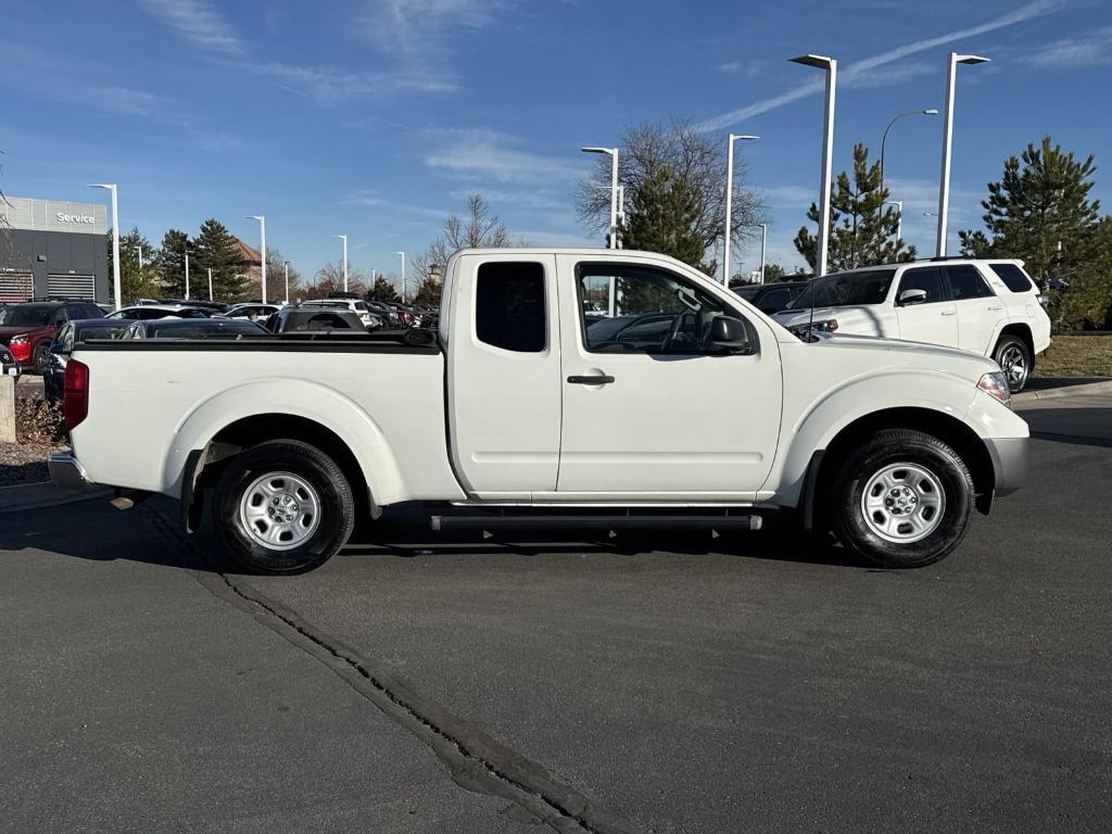 used 2015 Nissan Frontier car, priced at $12,647