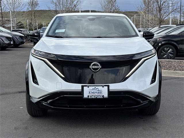 new 2025 Nissan ARIYA car, priced at $41,930