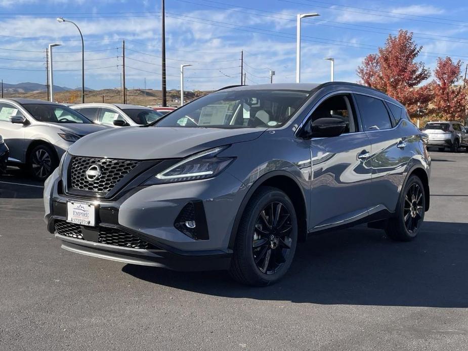 new 2024 Nissan Murano car, priced at $44,200