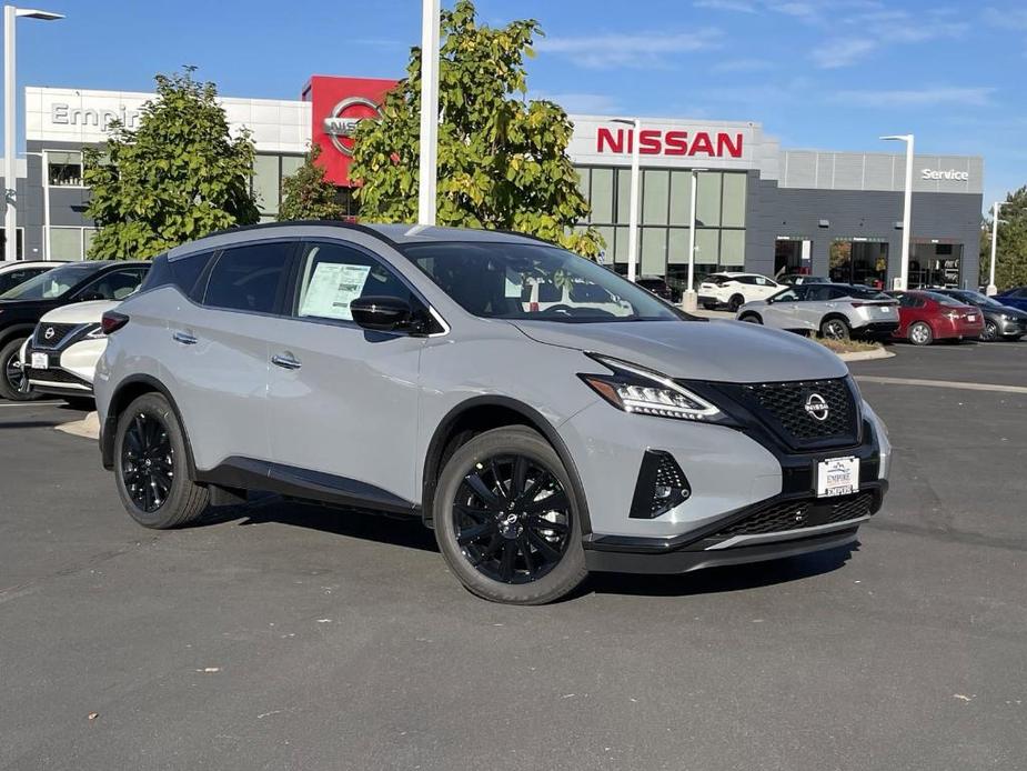 new 2024 Nissan Murano car, priced at $44,200