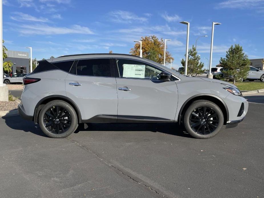 new 2024 Nissan Murano car, priced at $44,200