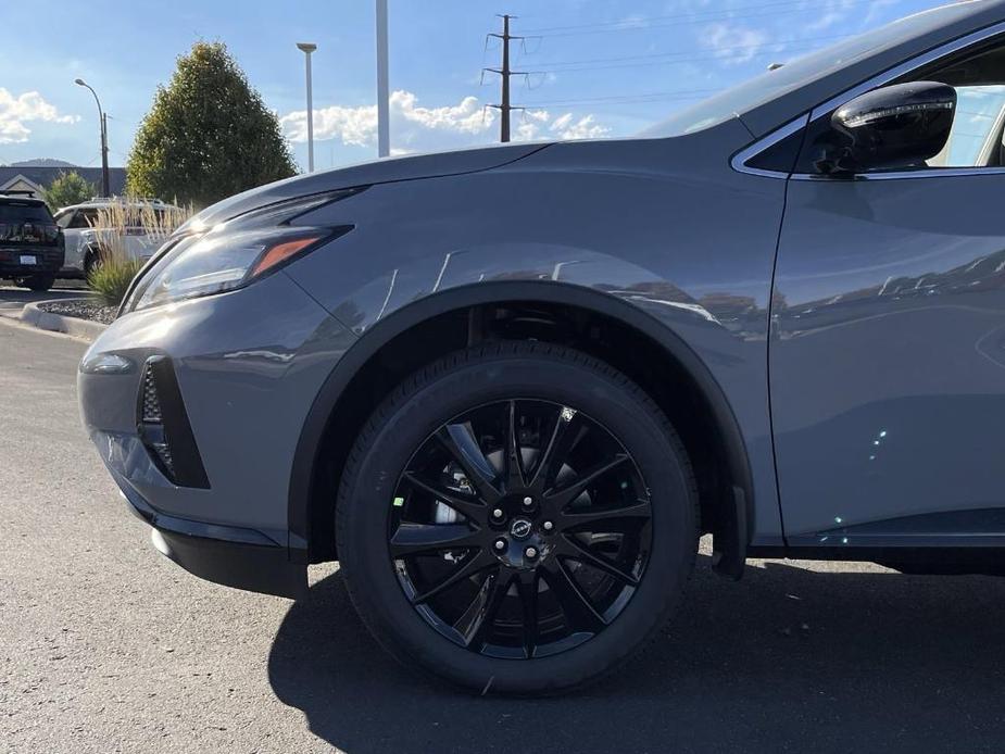 new 2024 Nissan Murano car, priced at $44,200