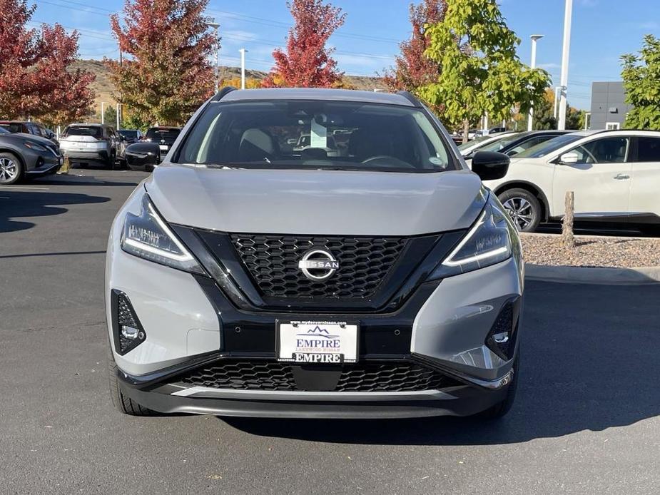 new 2024 Nissan Murano car, priced at $44,200