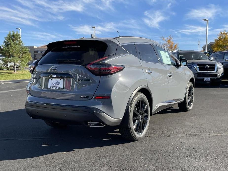 new 2024 Nissan Murano car, priced at $44,200