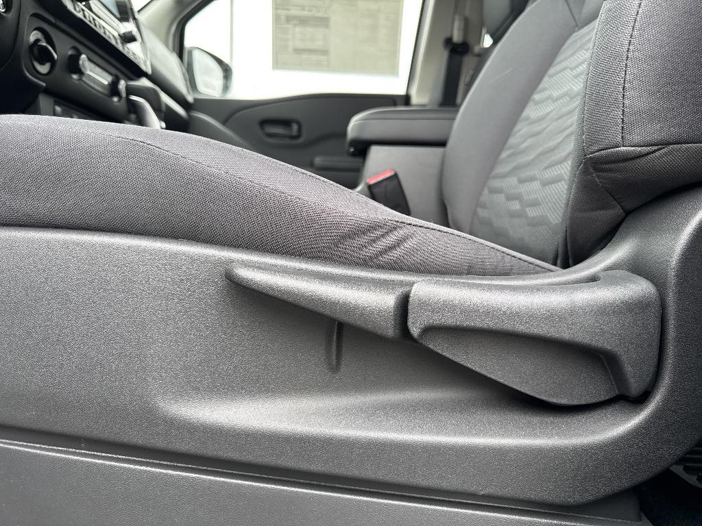 new 2025 Nissan Frontier car, priced at $38,440