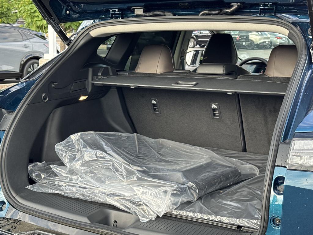 new 2025 Nissan Murano car, priced at $52,750