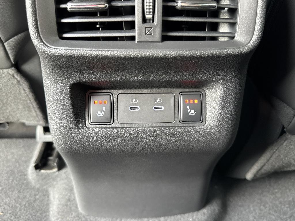 new 2025 Nissan Murano car, priced at $52,750