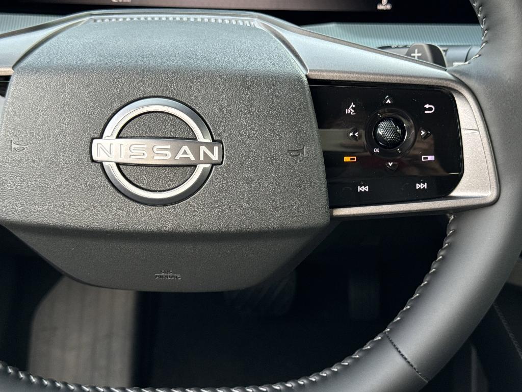 new 2025 Nissan Murano car, priced at $52,750