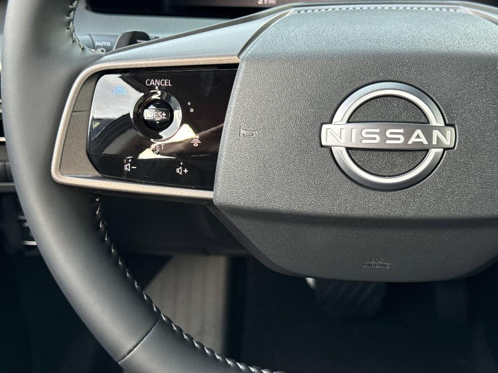 new 2025 Nissan Murano car, priced at $52,750