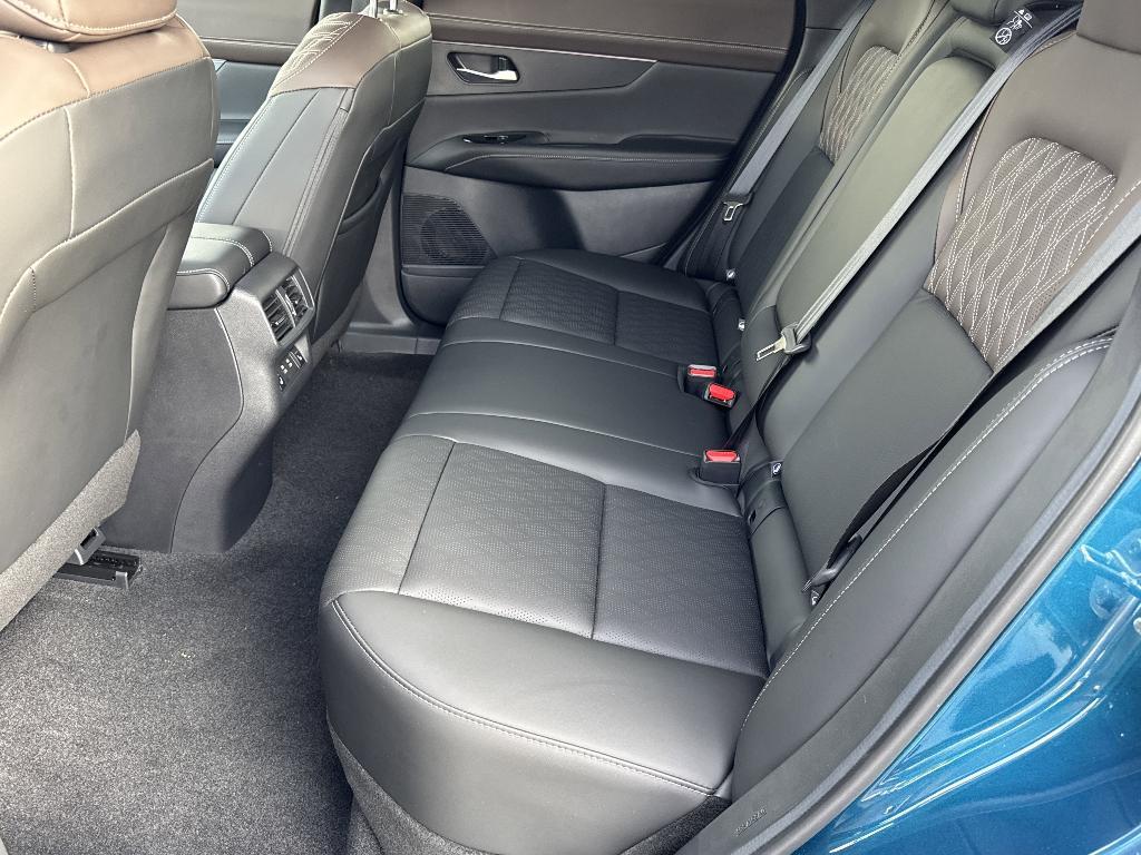 new 2025 Nissan Murano car, priced at $52,750