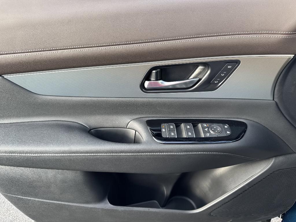 new 2025 Nissan Murano car, priced at $52,750