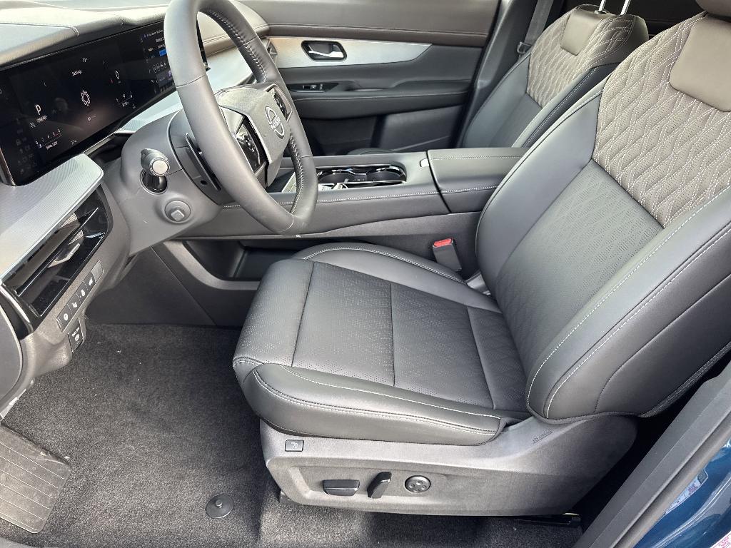 new 2025 Nissan Murano car, priced at $52,750