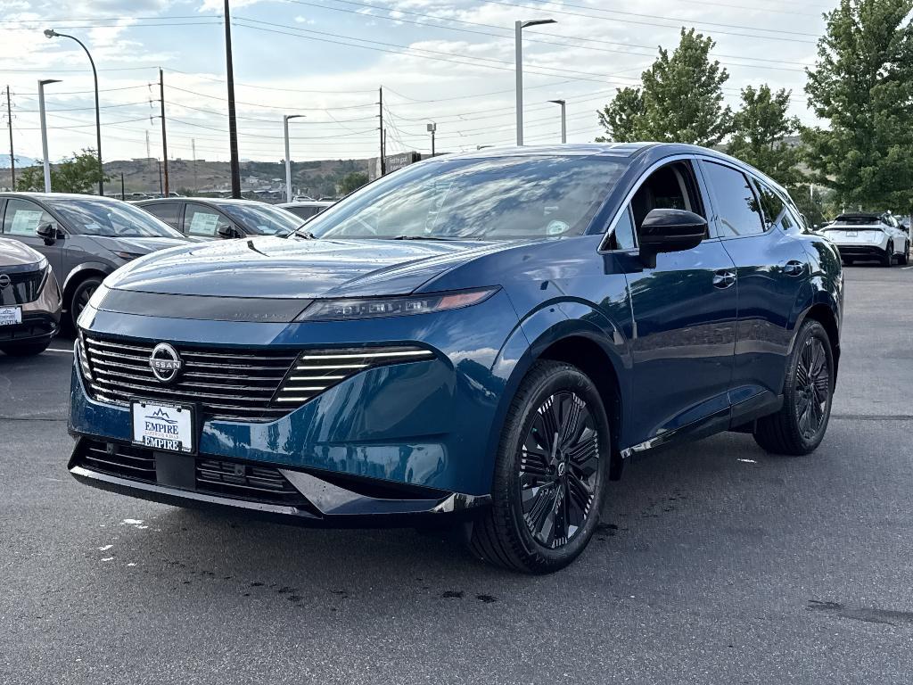 new 2025 Nissan Murano car, priced at $52,750