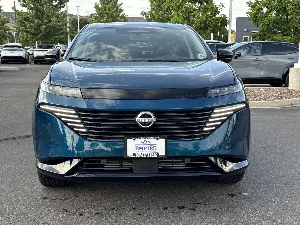 new 2025 Nissan Murano car, priced at $52,750