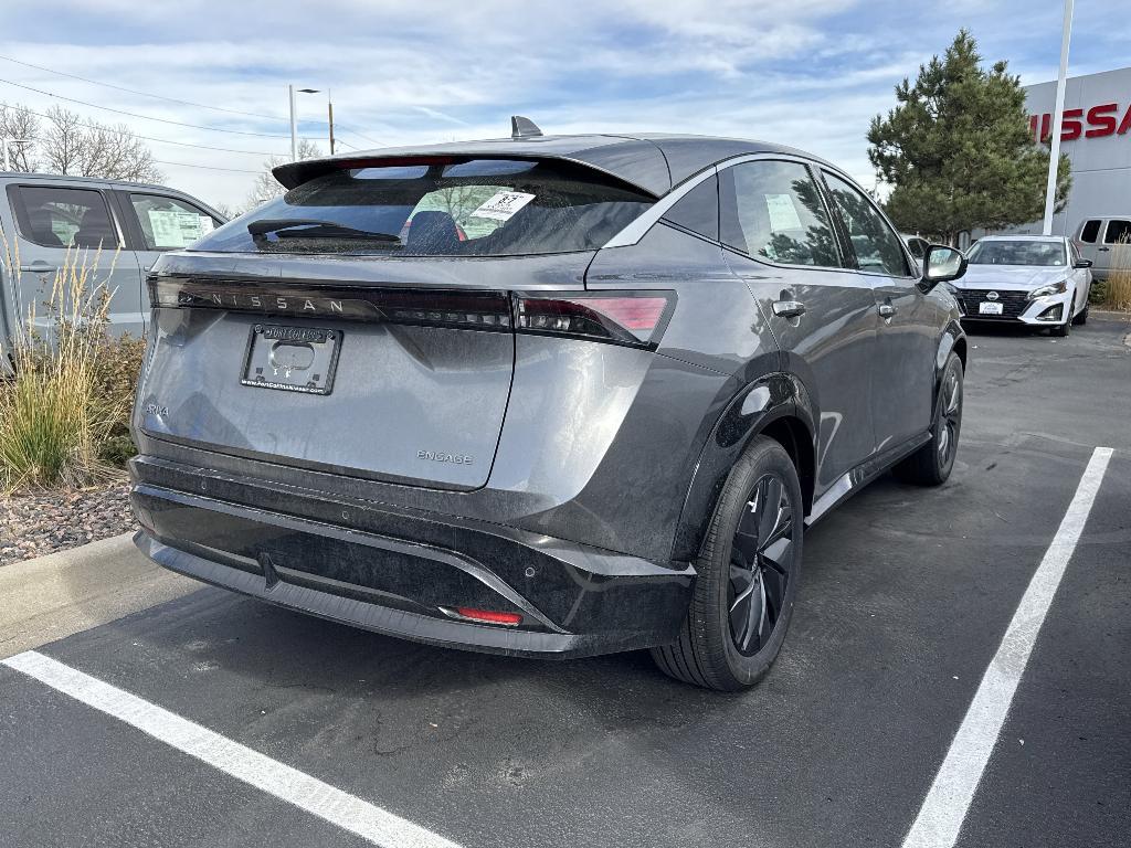 used 2023 Nissan ARIYA car, priced at $21,590