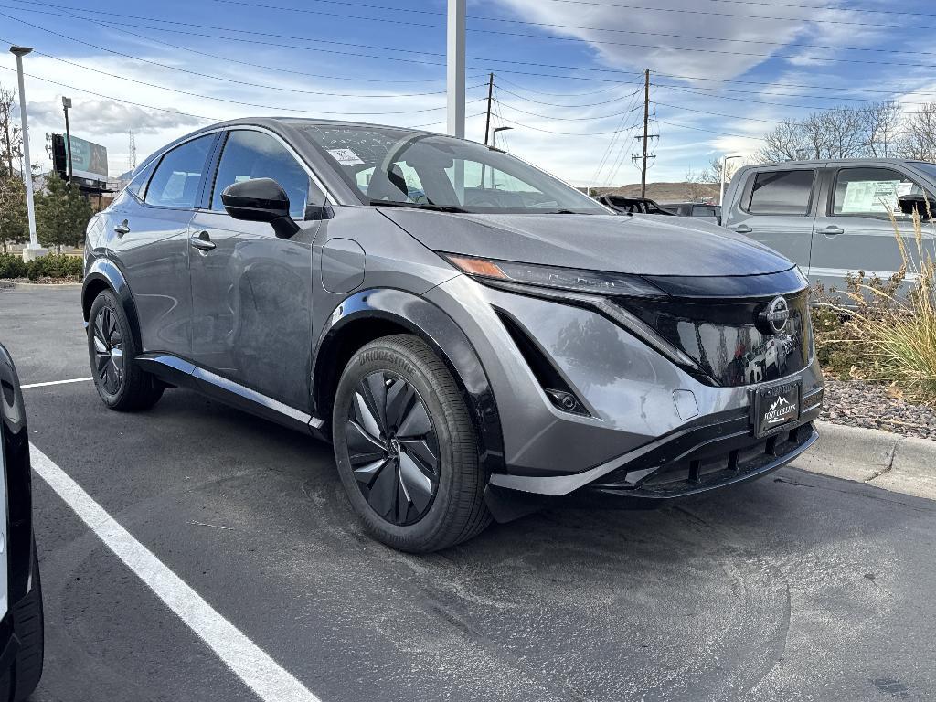 used 2023 Nissan ARIYA car, priced at $21,590