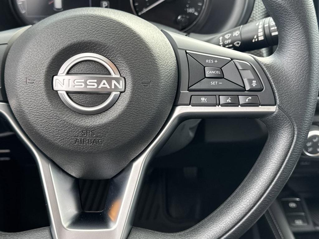 used 2024 Nissan Kicks car, priced at $20,598