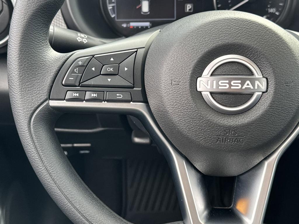 used 2024 Nissan Kicks car, priced at $20,598