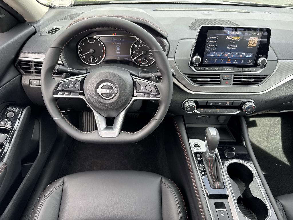 new 2025 Nissan Altima car, priced at $32,080