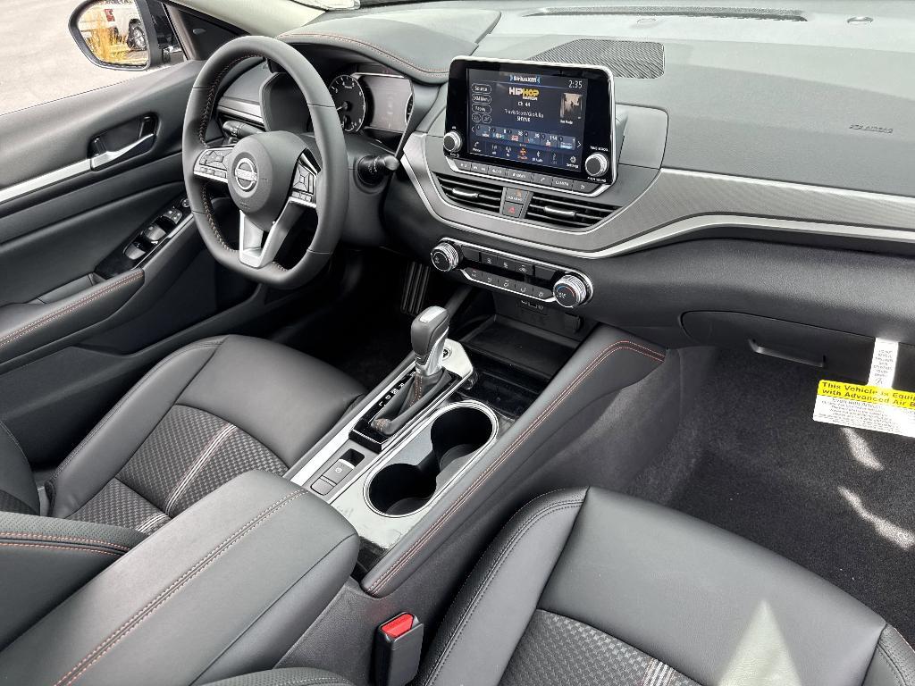 new 2025 Nissan Altima car, priced at $32,080
